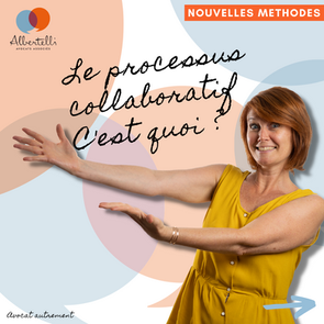 Le processus collaboratif