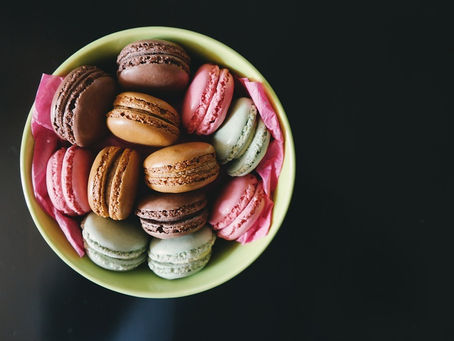 Recette de Chef : Journée des macarons