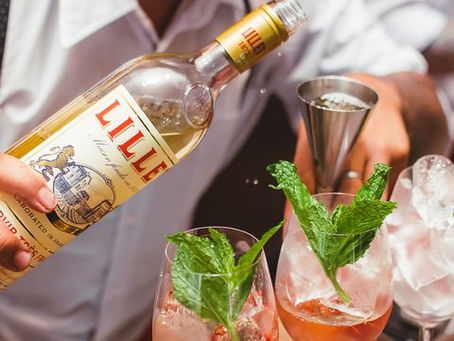 Afterwork Lillet : une soirée guinguette