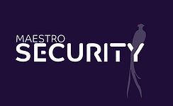Logo Maestro Security