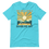 Thumbnail: The Sun's Upon a Gambling Day T-Shirt turquoise