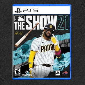 MLB The Show 21 Cover Athlete Changes the Game