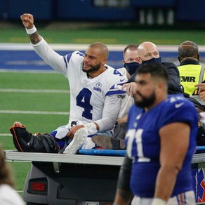 Sideline Chatter: Our Heroes Are Human Too