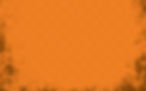 Orange background with chain-link overlay, and grunge texter at the sides.