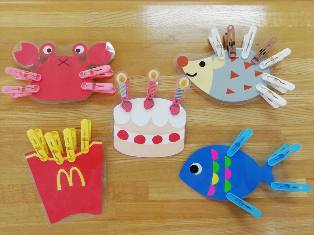 手作りおもちゃ 手作りおもちゃ