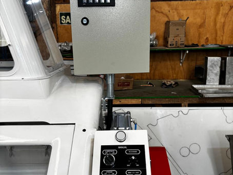 Automação Banco de Cilindro