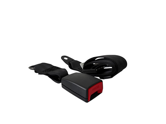 Cinturón fijo de 2 puntos