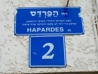 בצאתי מן העיר אפרוש כפיי – לפרשת וארא ה'תשפ"ו