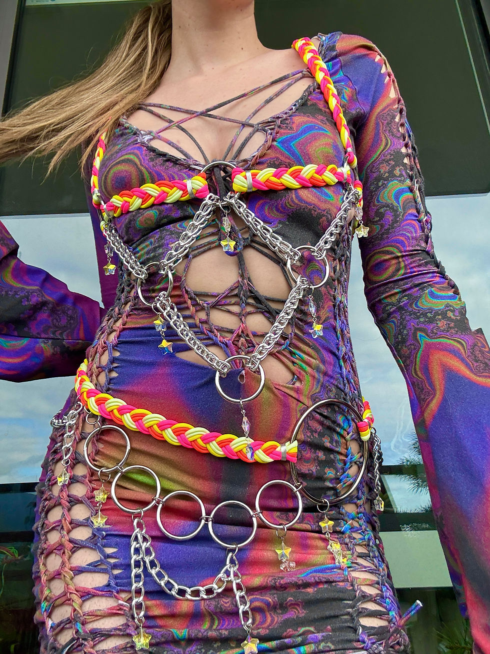 Thumbnail: GOLDEN HOUR BELT