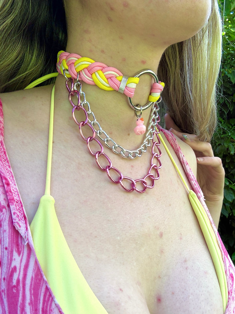 Thumbnail: DISCO DUCKY CHOKER