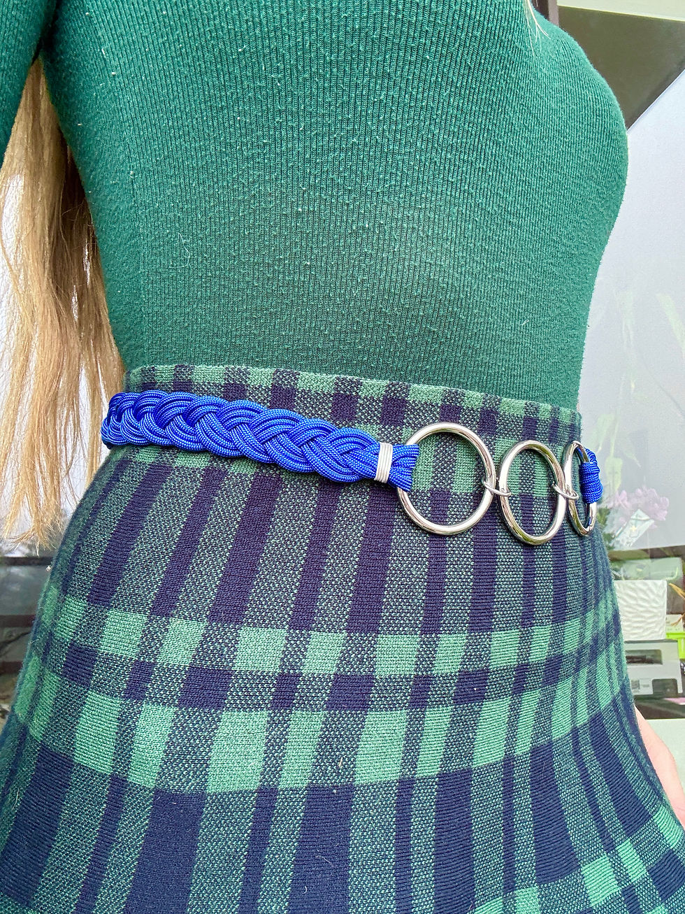 Thumbnail: SAPPHIRE BELT