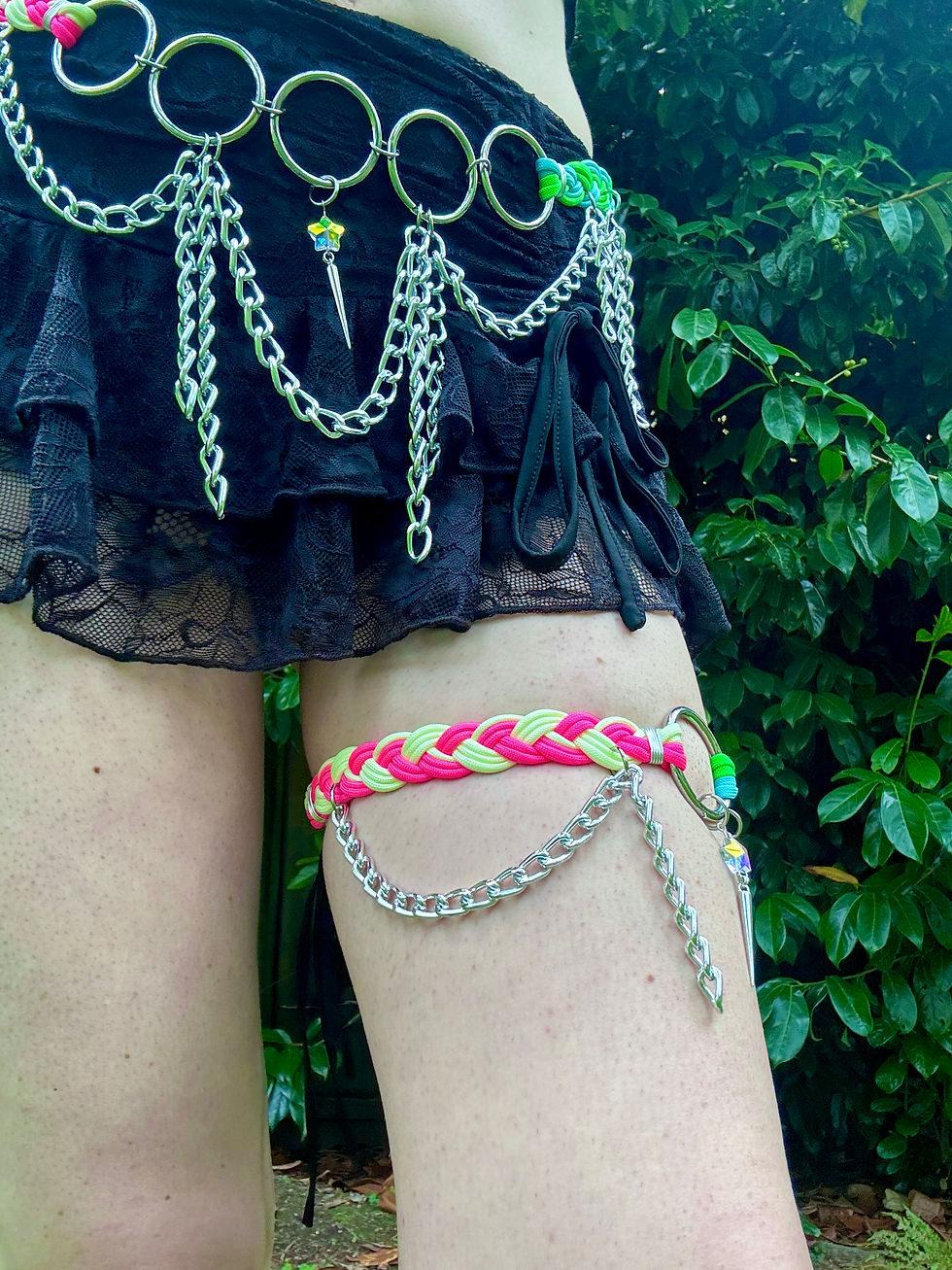 Thumbnail: TELETUBBY GARTER