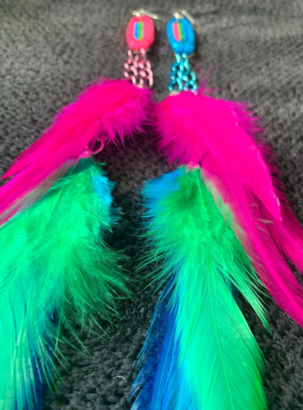 Thumbnail: POLY EARRINGS