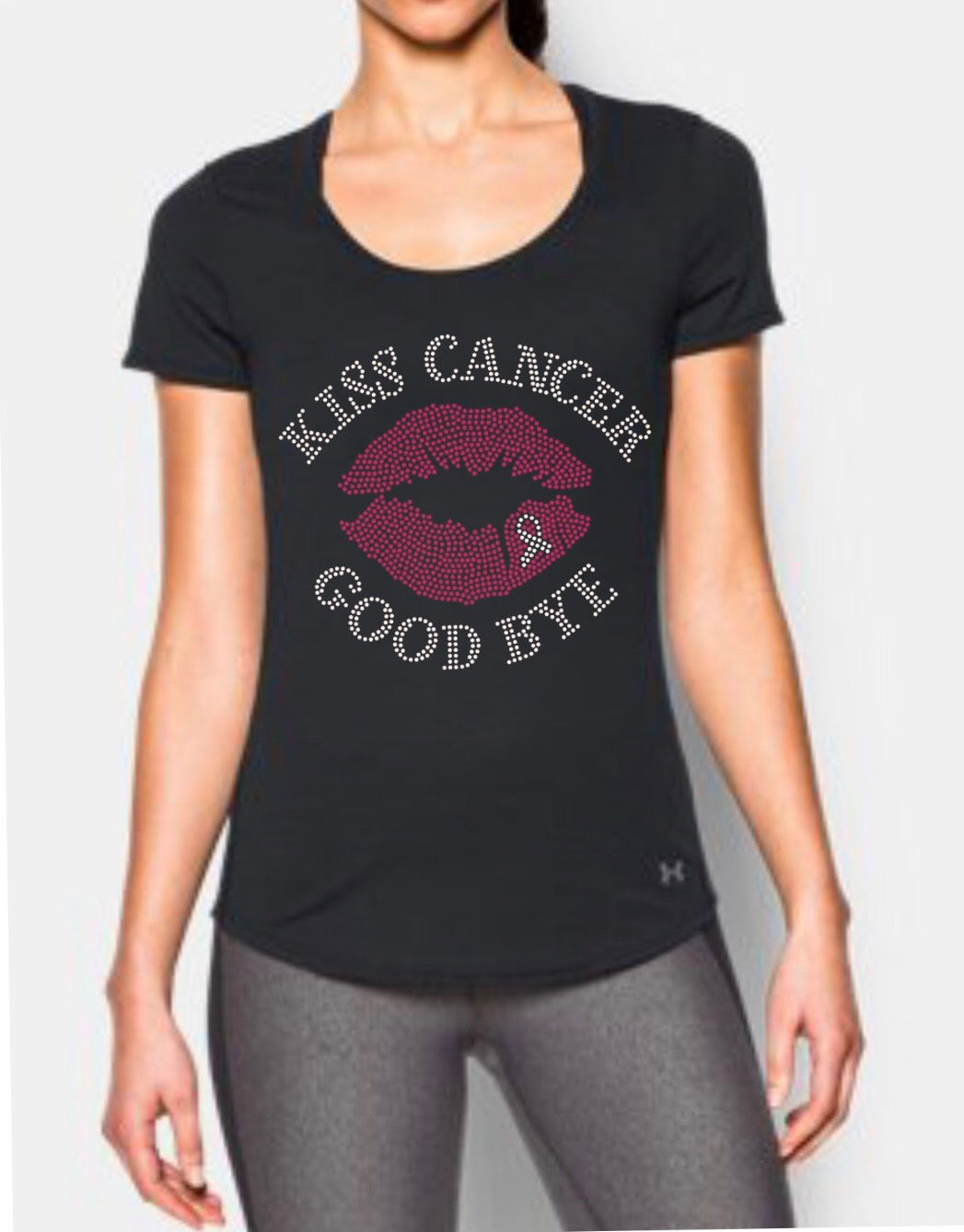 Kiss cancer goodbye