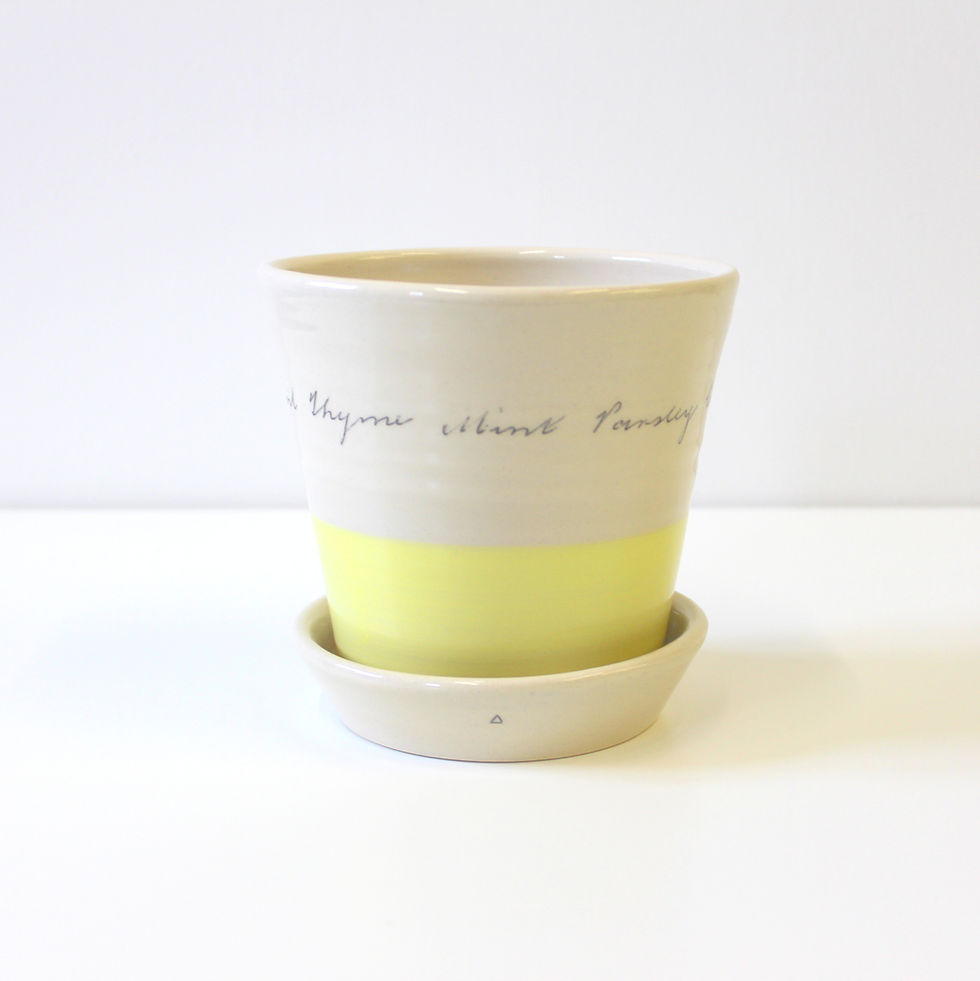 Thumbnail: Herb Planter