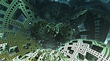 Inside Maze