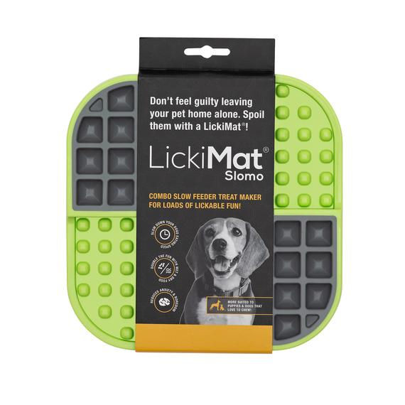 Thumbnail: LickiMat SloMo