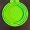 Thumbnail: PAW PRINTS Stay Fresh Silicone Can Lid