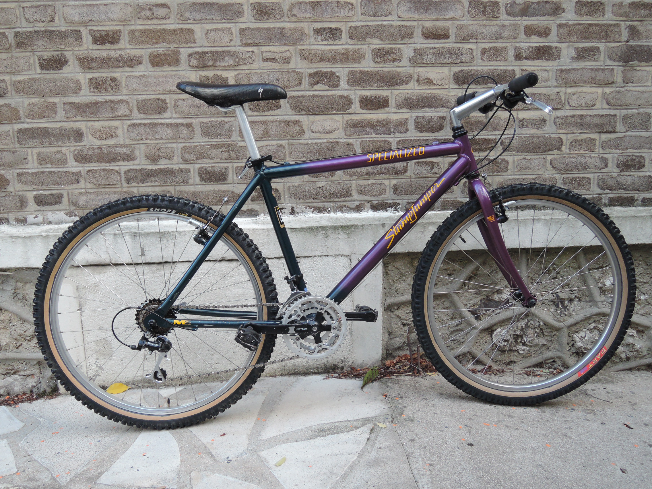 1993 specialized stumpjumper