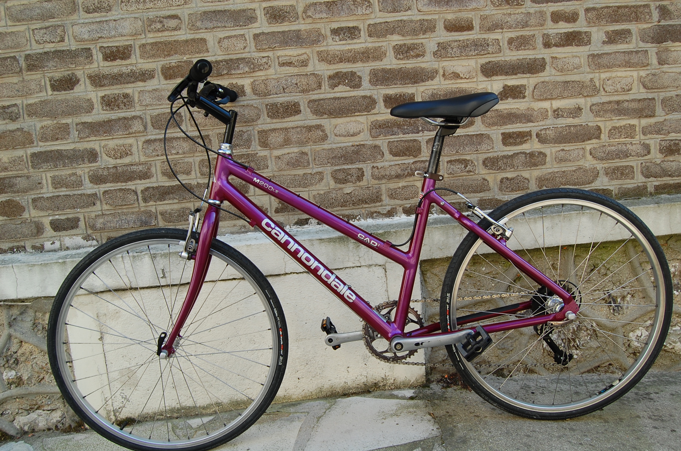 cannondale m200le