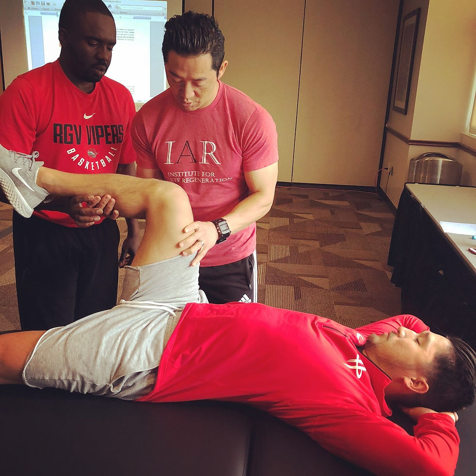 How Sports Manual Therapy Enhances Clinical Reasoning in Athletic Populations