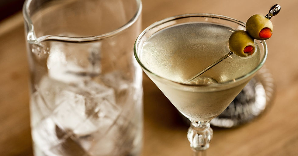 Dirty-Martini