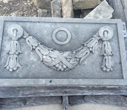 Garland Stone Fascia
