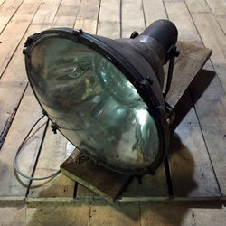 Crouse Hinds Nautical Spot Light