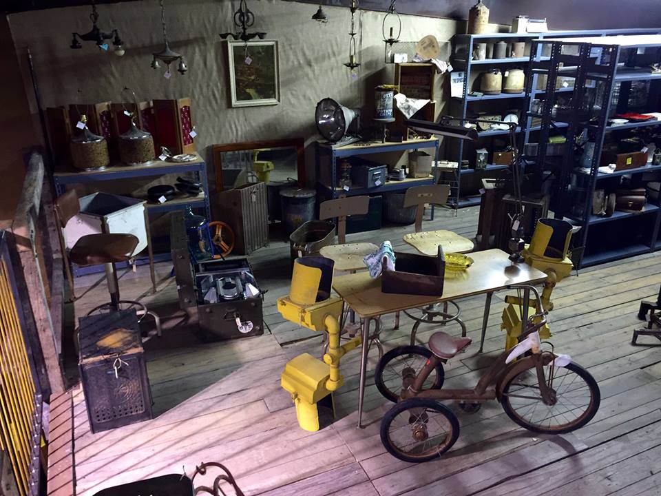 Deconstruction Inc. Reclaimed, Salvage, Antique Madison, WI