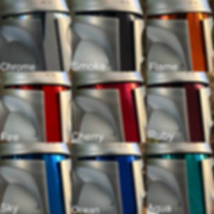 12x12 in or 8.5x11 in visor sheet