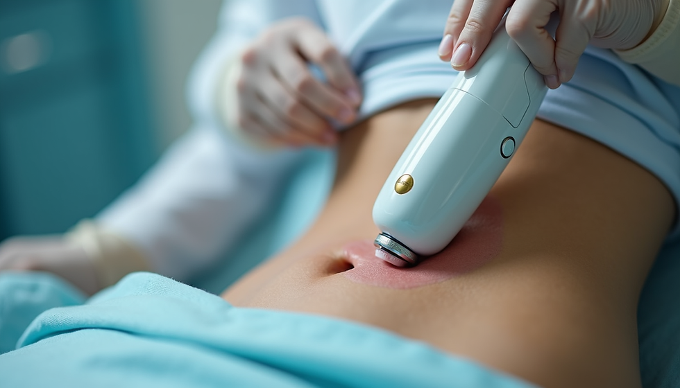 Understanding Noninvasive Lipo: How It Works and Its Benefits