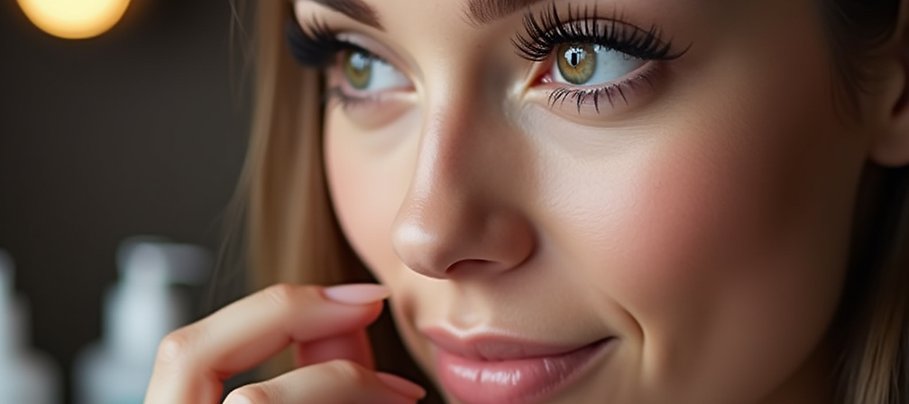 Round rock Lash extensions