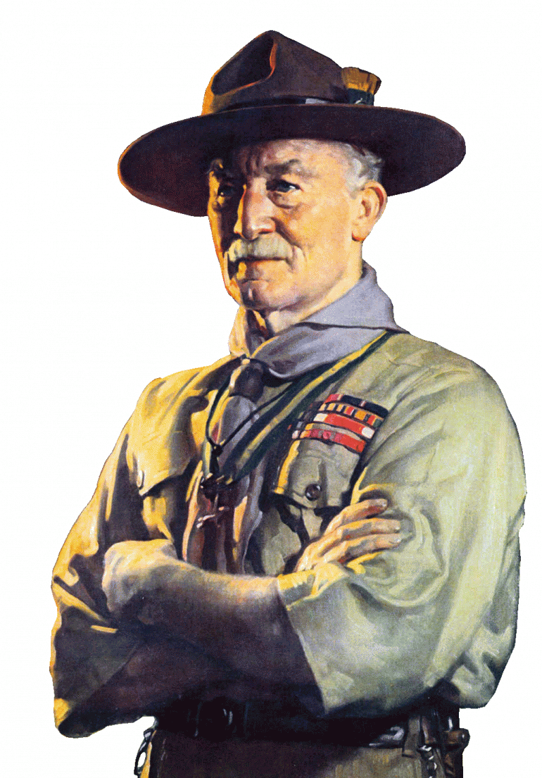 Robert Stenphenson Smyth Baden Powell