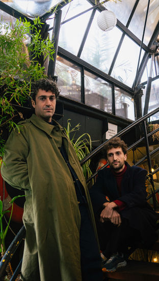 Rencontre avec Terrenoire : Outrenoirs 