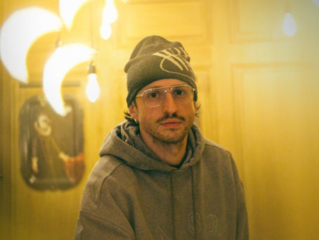 Rencontre avec Maxence : Être adulte comme un enfant