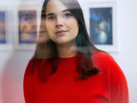 Manon Diemer : dessiner pour contempler le monde autrement.
