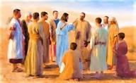 The Third Sunday after Pentecost