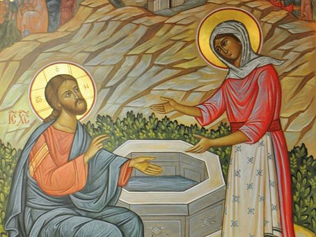 The Third Sunday in Lent