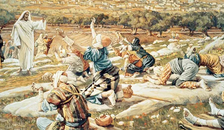 The Eighteenth Sunday after Pentecost