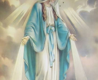 The Feast of St. Mary the Virgin