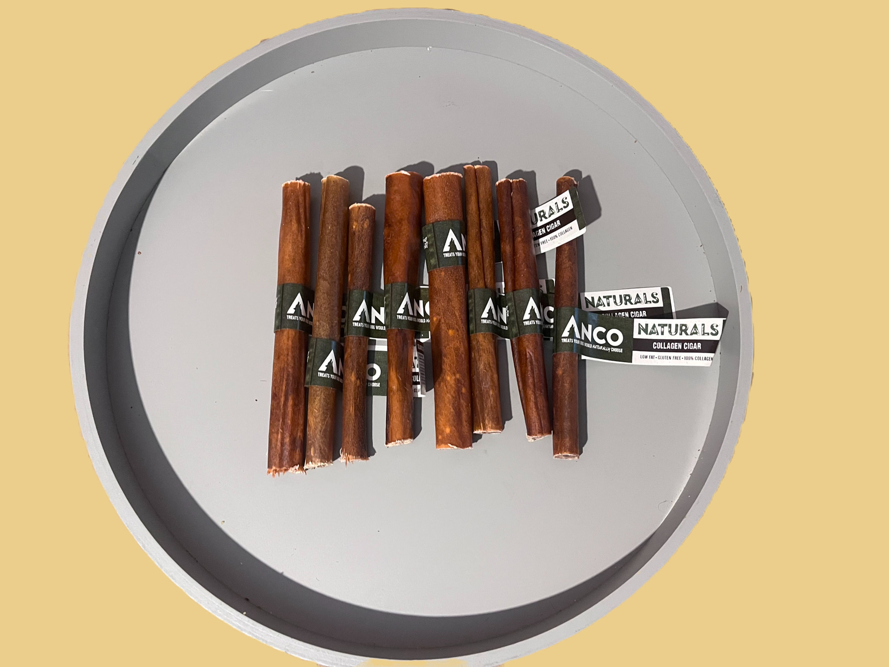 Buffalo Collagen Cigars