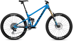 Switchblade Blue Neptune