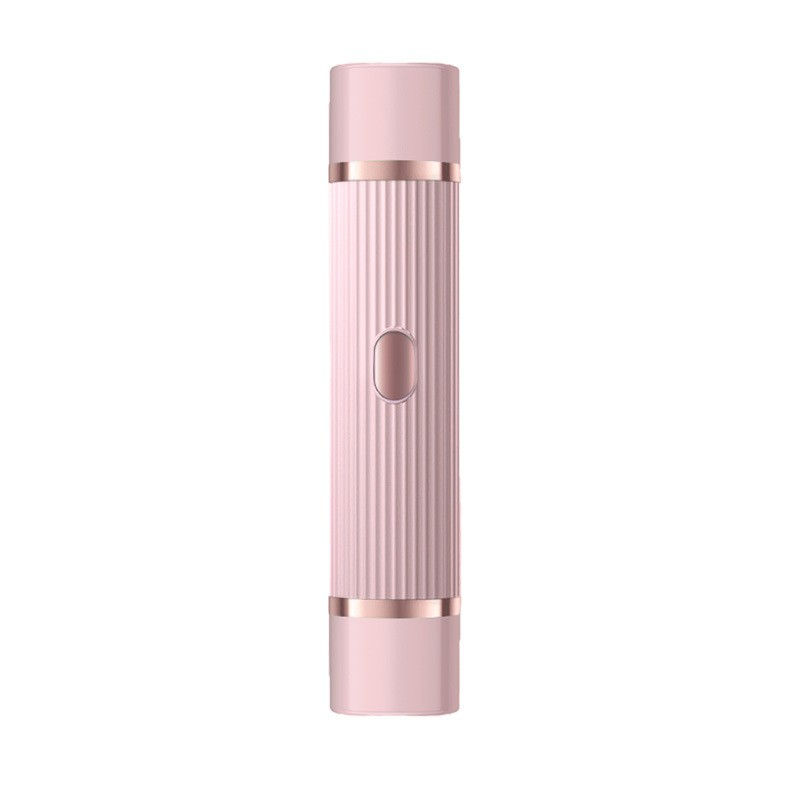 Miniatura: Two in one women's electric shaver - suitable for eyebrows, face, legs, and armp