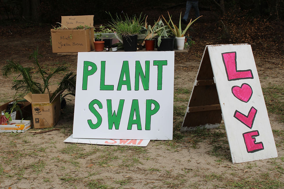 Plant Swap