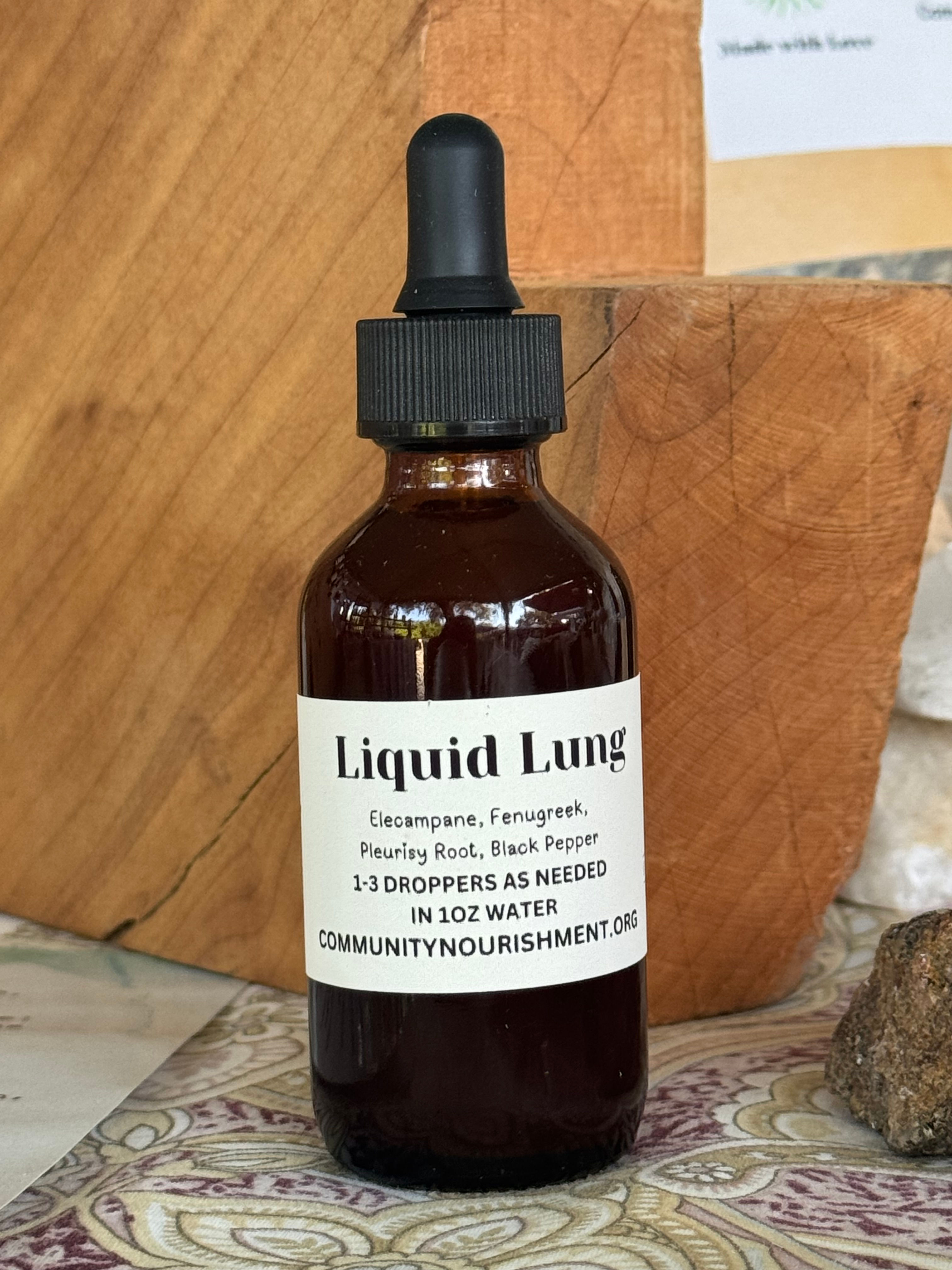 Liquid Lung