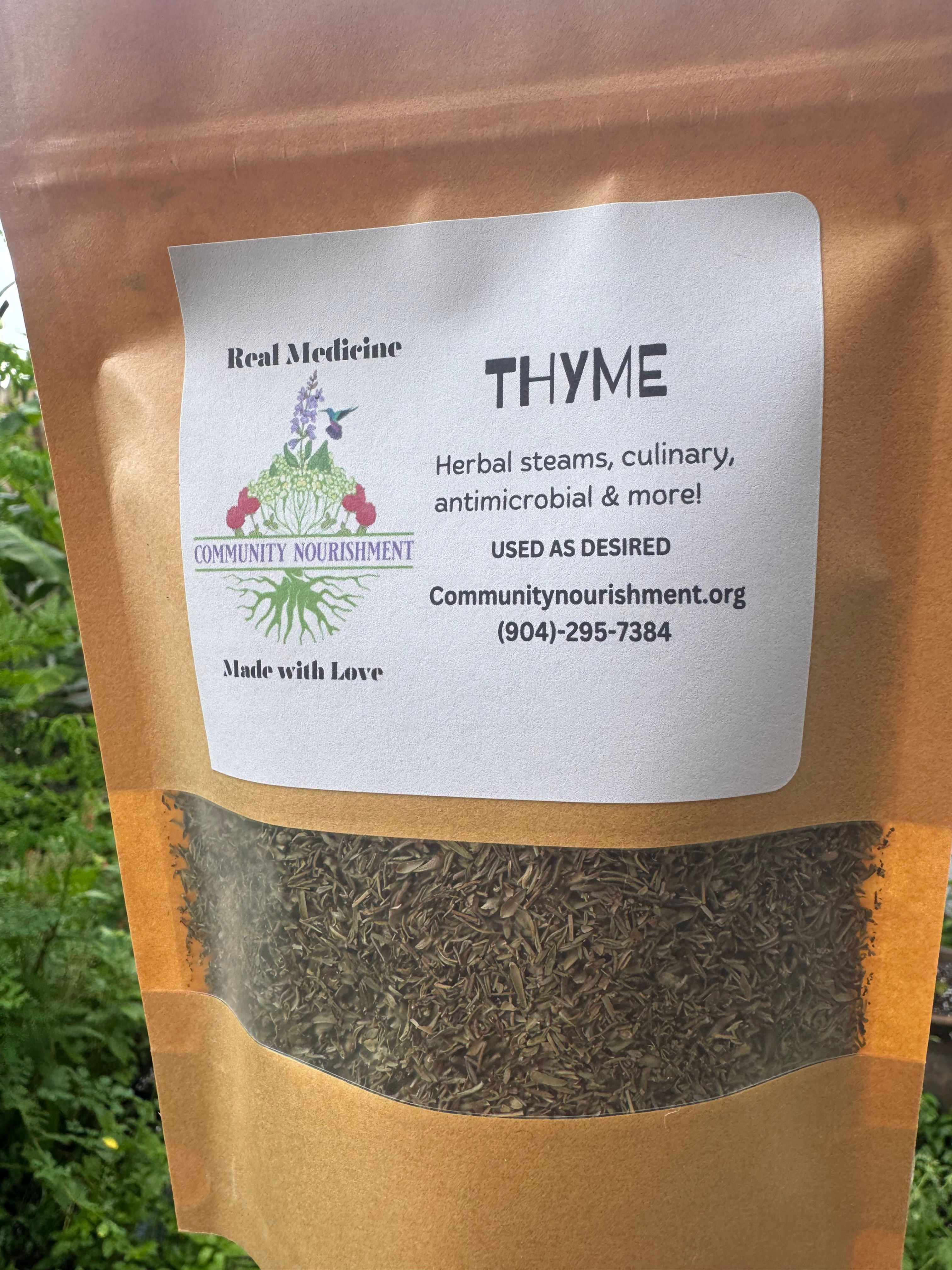 Thyme Herb