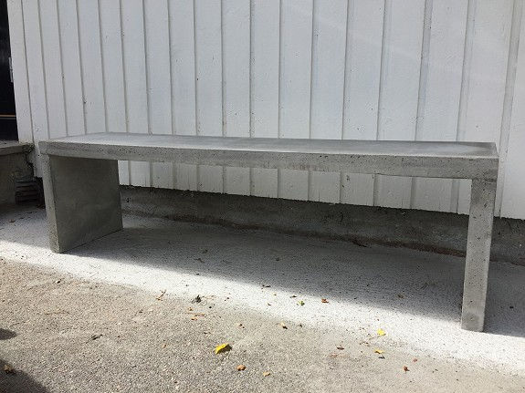 Betongbenk