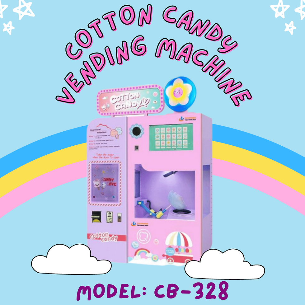 Cotton Candy Machine CB-328