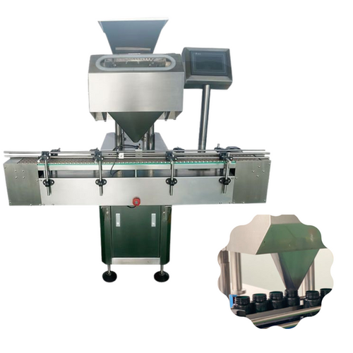 Automatic Electric Capsule Counting Machine Protech Group