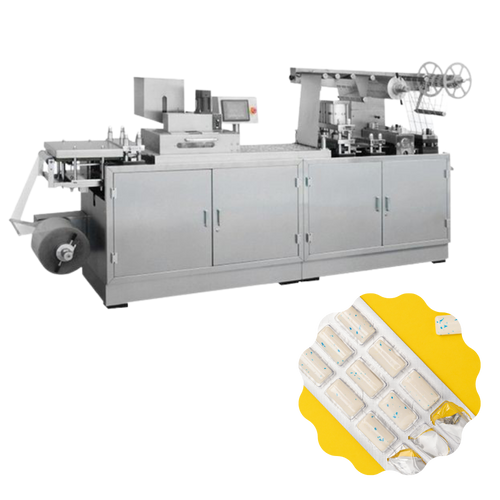 BLISTER PACKING MACHINE ProtechGroup